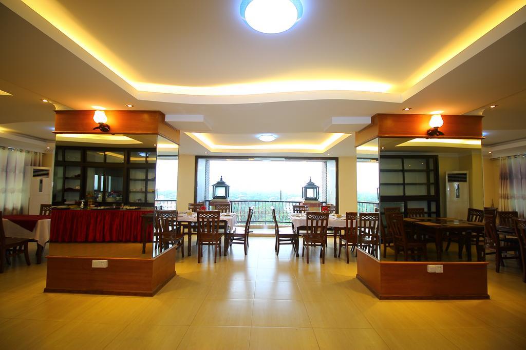 Hotel United Мандалай Екстер'єр фото