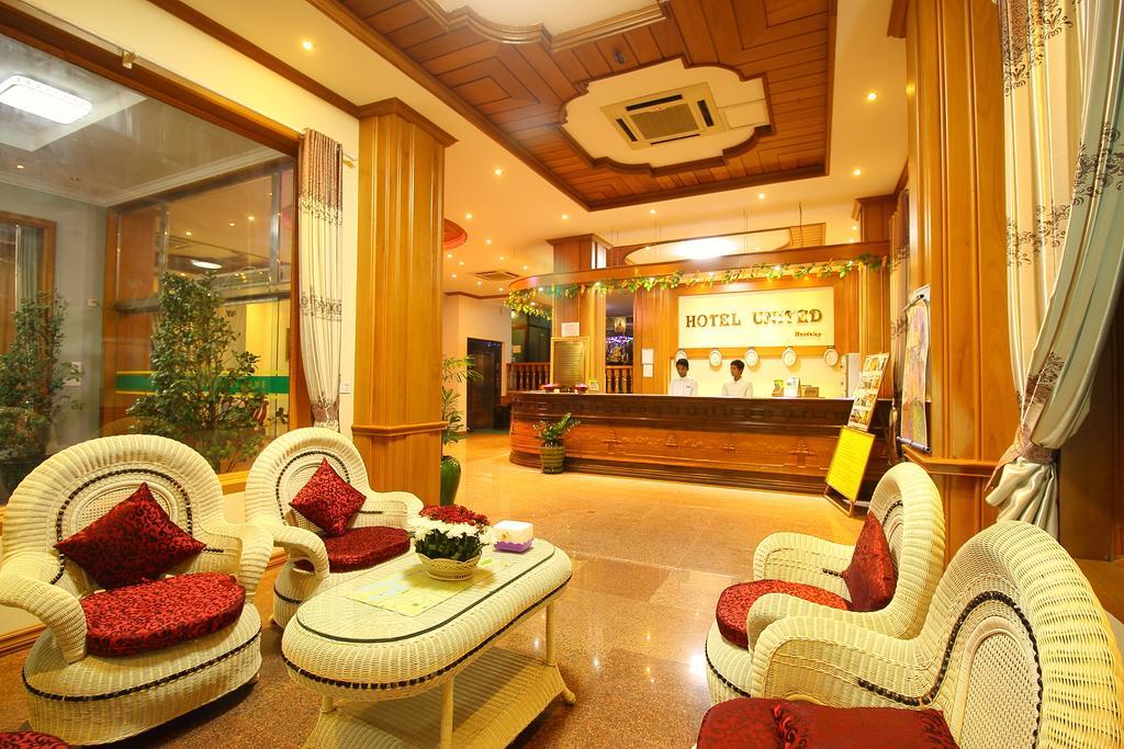Hotel United Мандалай Екстер'єр фото