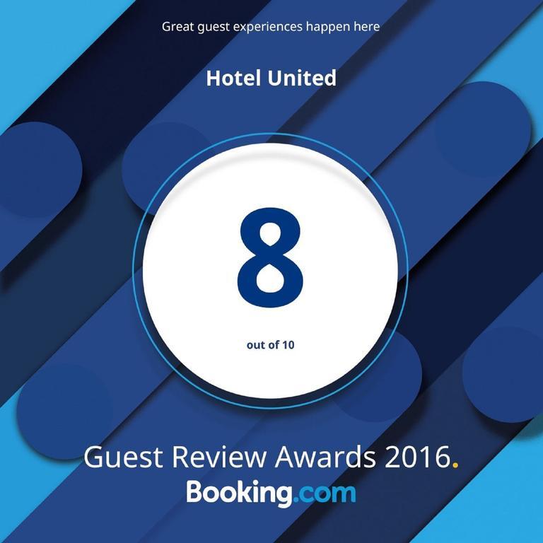 Hotel United Мандалай Екстер'єр фото